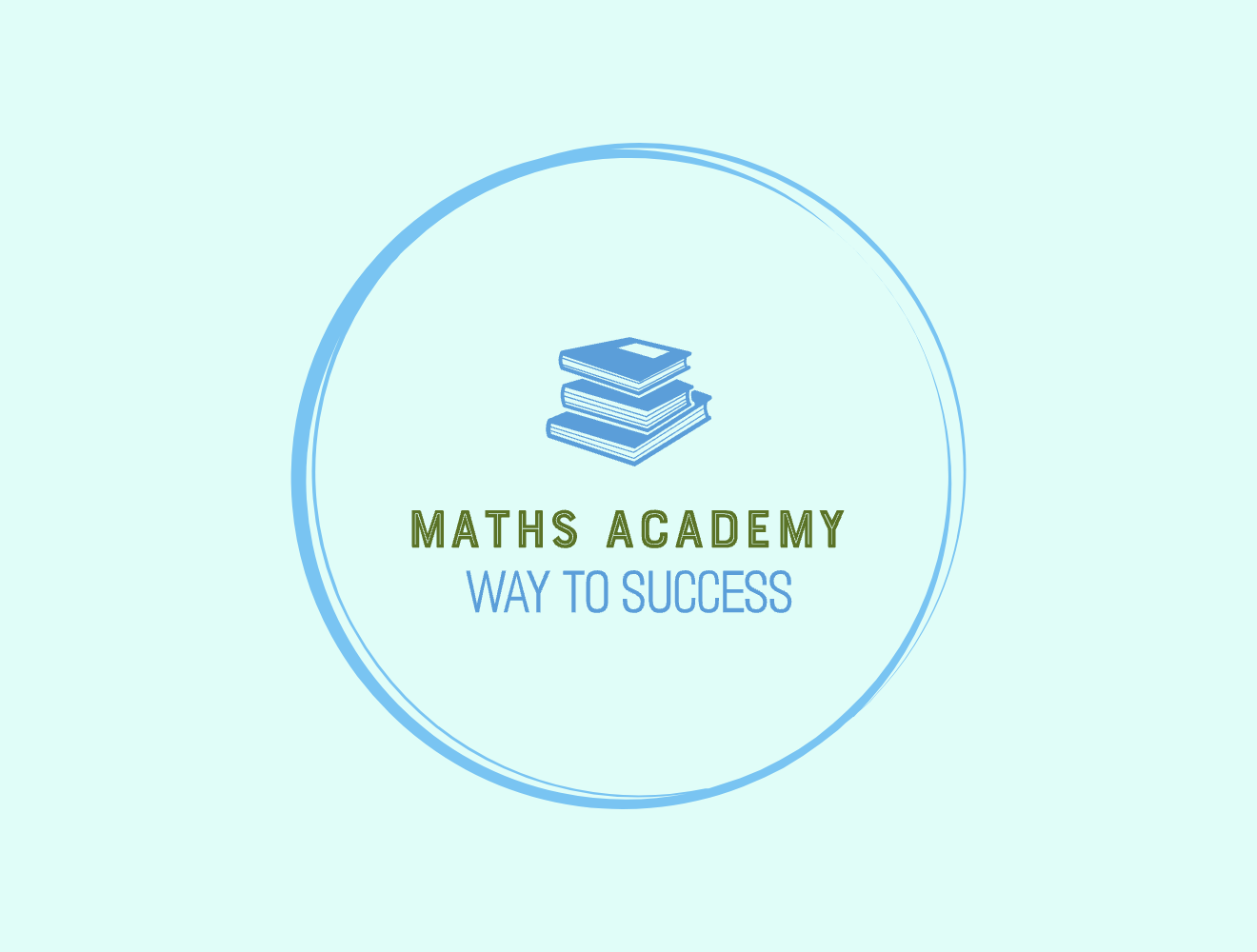 MATHS ACADEMY Logo